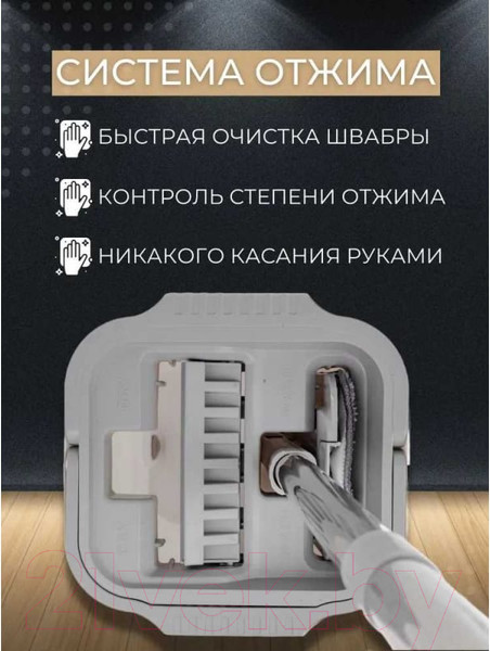 Изображение товара Набор для уборки WMC Tools WMC-16