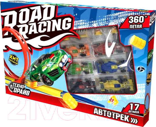Изображение товара Автотрек Технодрайв Петля 360 / A1553573W-R