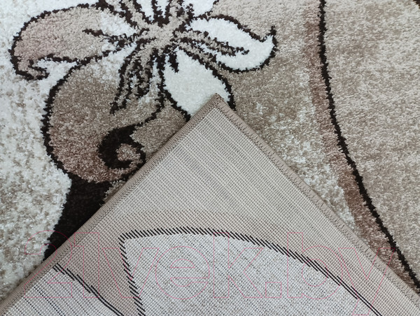 Изображение товара Ковер Витебские ковры Эспрессо прямоугольник f1673z7 (3x5)