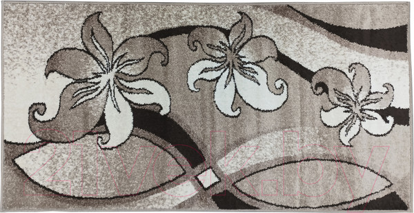 Изображение товара Ковер Витебские ковры Эспрессо прямоугольник f1673z7 (3x5)