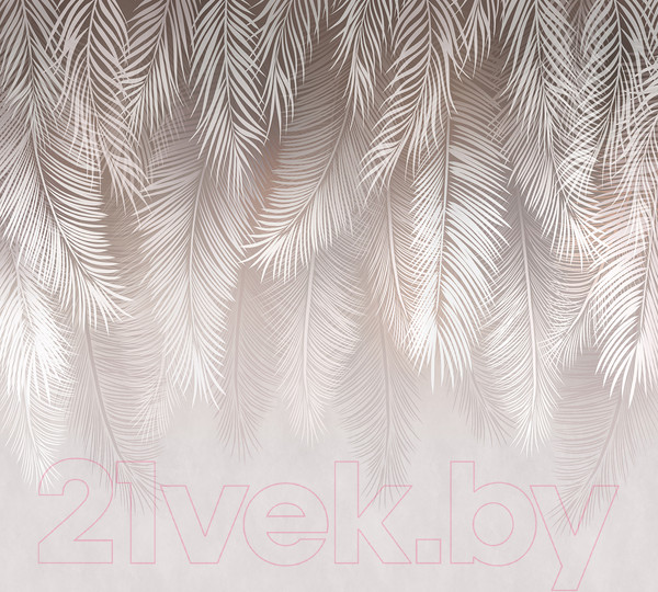 Изображение товара Фотообои листовые Vimala Пальмовые листья 9 (270x300)