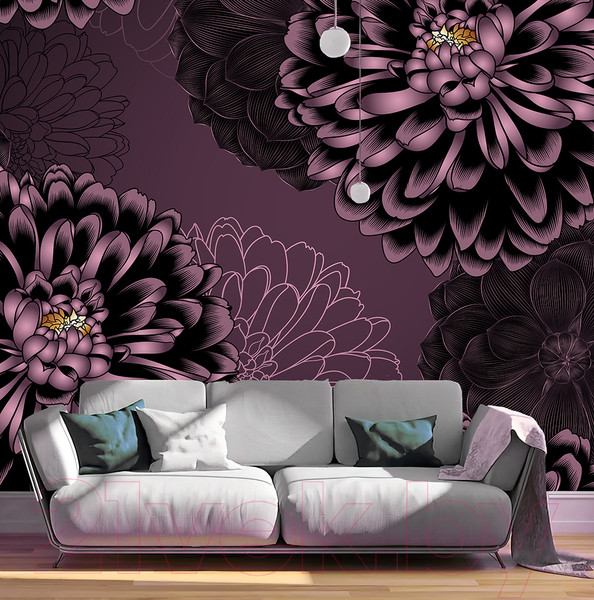 Изображение товара Фотообои листовые Vimala Абстракция 5 (270x300)