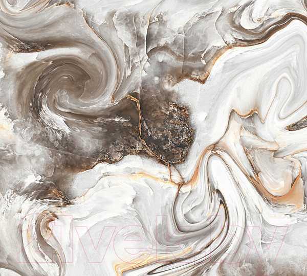 Изображение товара Фотообои листовые Vimala Флюиды 8 (270x300)