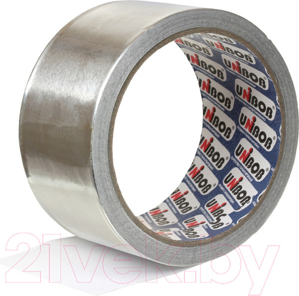 Изображение товара Лента алюминиевая Unibob 50ммx40м / 37282