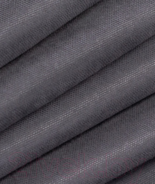 Изображение товара Штора LEGRAND Канвас 150x260 / 58117012 (графит)