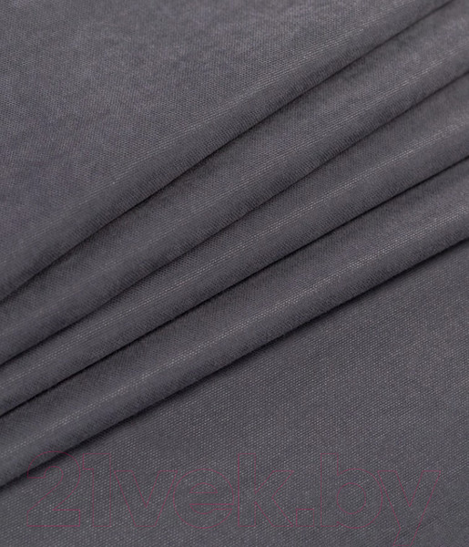 Изображение товара Штора LEGRAND Канвас 150x260 / 58117012 (графит)