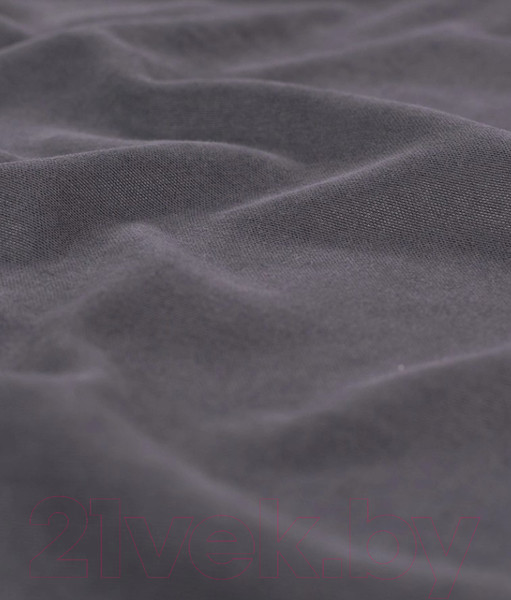 Изображение товара Штора LEGRAND Канвас 150x260 / 58117012 (графит)