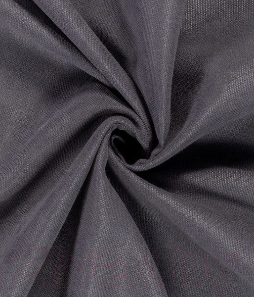 Изображение товара Штора LEGRAND Канвас 150x260 / 58117012 (графит)