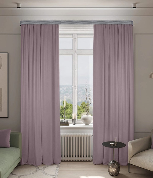 Изображение товара Штора LEGRAND Блэкаут 200x260 / 58116986 (пион)