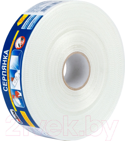 Изображение товара Серпянка Unibob 50ммx150м / 59109