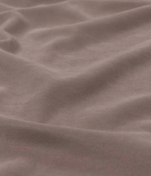 Изображение товара Штора LEGRAND Канвас 150x260 / 58117220 (пепел розы)