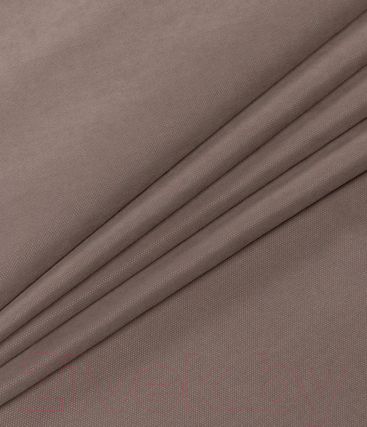 Изображение товара Штора LEGRAND Канвас 150x260 / 58117220 (пепел розы)