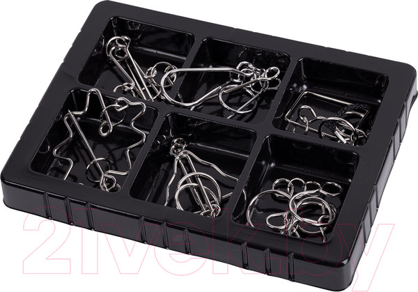 Изображение товара Набор головоломок Золотая сказка High level / 664927 (6шт)