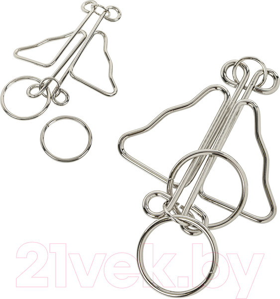 Изображение товара Набор головоломок Золотая сказка High level / 664927 (6шт)