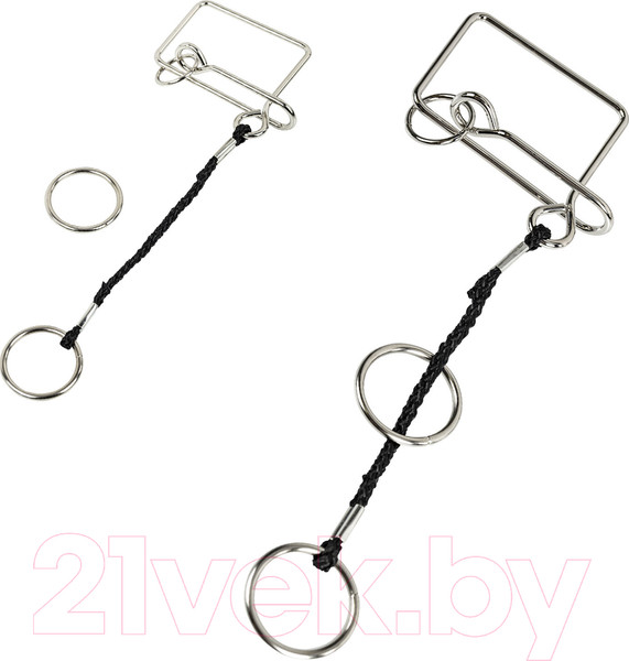 Изображение товара Набор головоломок Золотая сказка High level / 664927 (6шт)