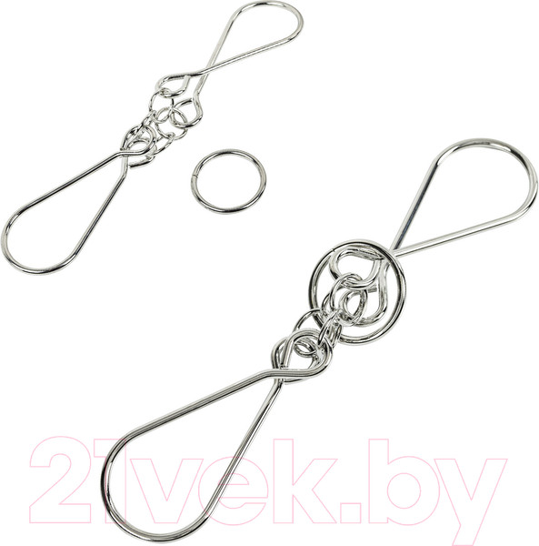 Изображение товара Набор головоломок Золотая сказка High level / 664927 (6шт)