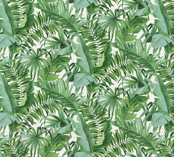 Изображение товара Фотообои листовые Vimala Листья патерн 3 (270x300)