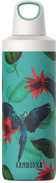 Изображение товара Бутылка для воды Kambukka Reno Insulated Parrots / 11-05004