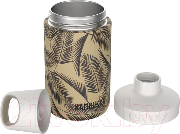 Изображение товара Бутылка для воды Kambukka Reno Insulated Palms / 11-05002