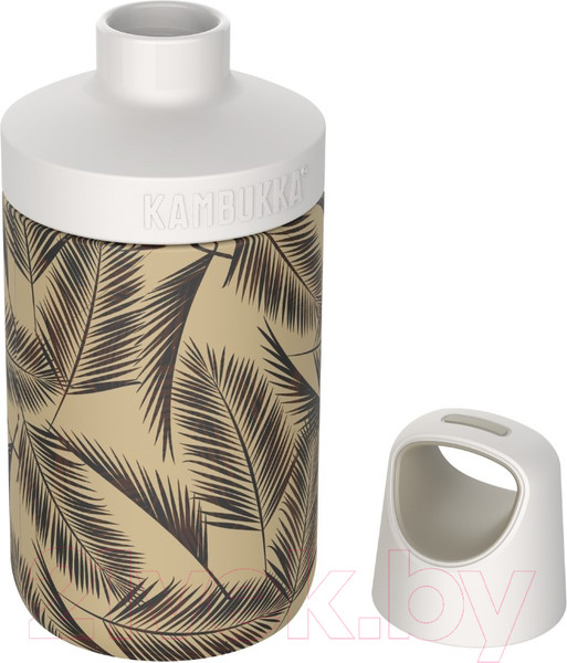 Изображение товара Бутылка для воды Kambukka Reno Insulated Palms / 11-05002