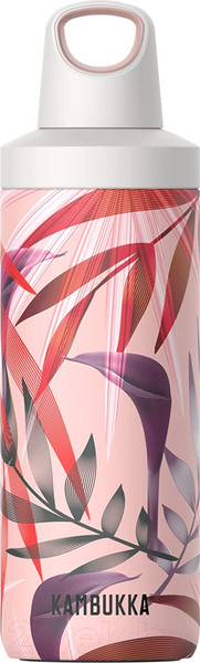 Изображение товара Бутылка для воды Kambukka Reno Insulated Trumpet Flower / 11-05005
