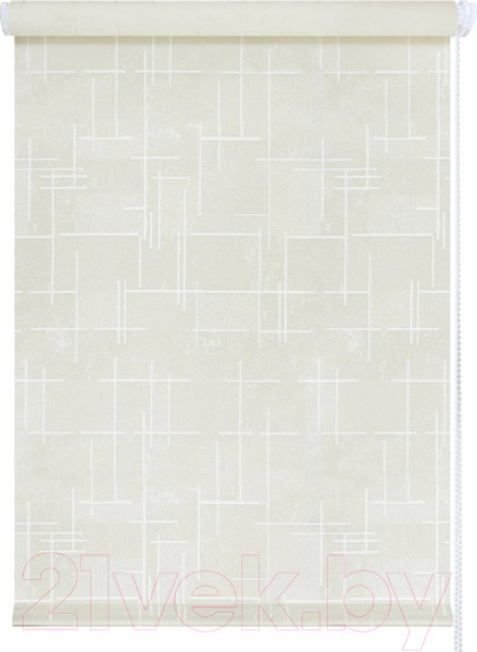 Изображение товара Рулонная штора LEGRAND Акцент 200x175 / 58095717 (бежевый)