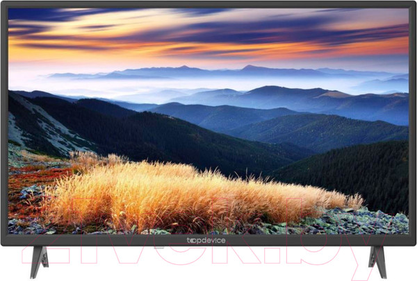 Изображение товара Телевизор Topdevice 32" TDTV32BS01HBK