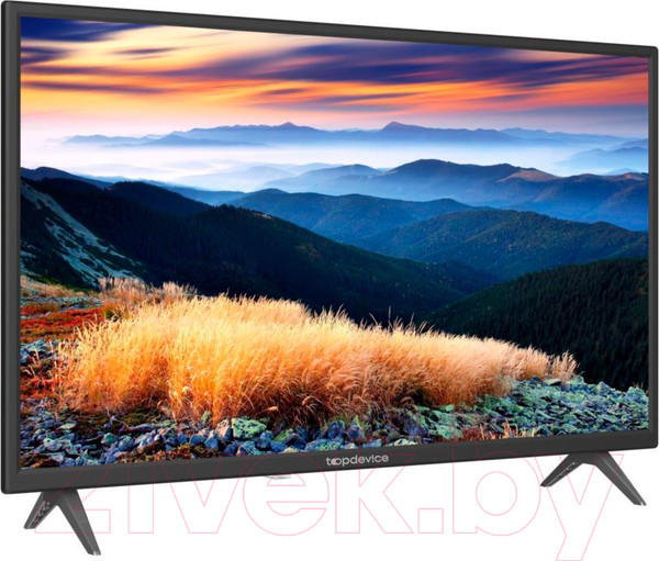 Изображение товара Телевизор Topdevice 32" TDTV32BS01HBK