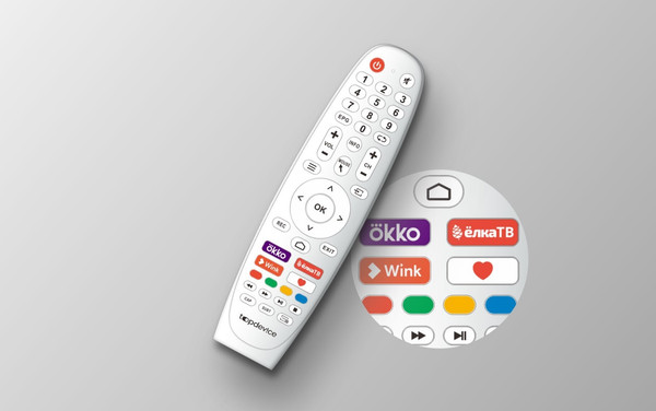 Изображение товара Телевизор Topdevice 32" TDTV32BS02HWE