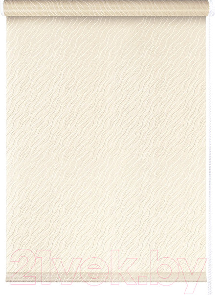 Изображение товара Рулонная штора LEGRAND Бриз 180x175 / 58095721 (пудра)