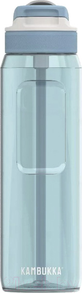 Изображение товара Бутылка для воды Kambukka Lagoon Arctic Blue / 11-04008