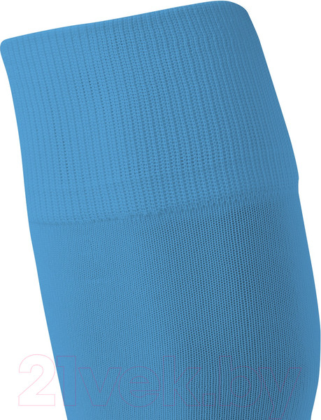 Изображение товара Гетры футбольные Jogel Camp Basic Socks / JC1GA0122.Z1 (р-р 43-45, голубой/белый)