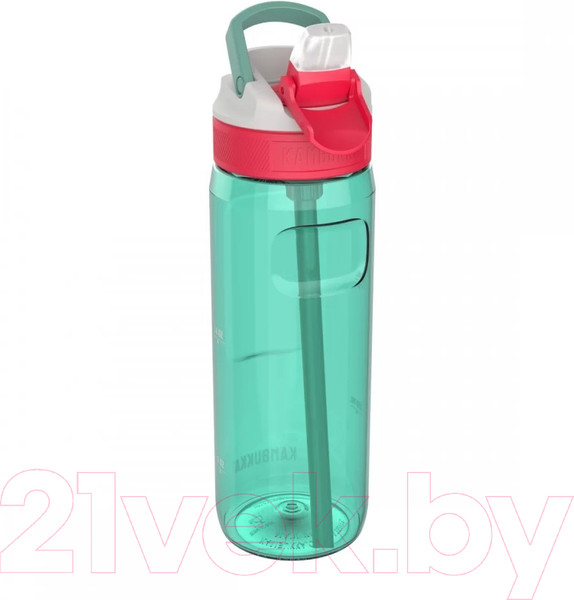 Изображение товара Бутылка для воды Kambukka Lagoon Sage Green / 11-04005
