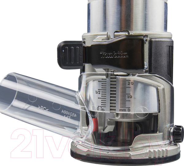 Изображение товара Профессиональный фрезер Makita RT0702C