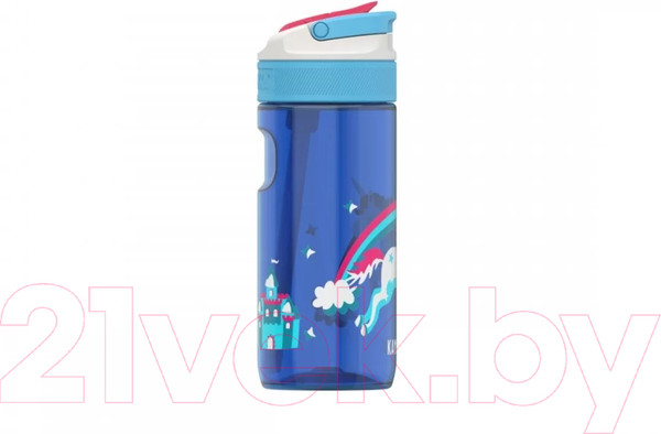 Изображение товара Бутылка для воды Kambukka Lagoon Rainbow Unicorn / 11-04021