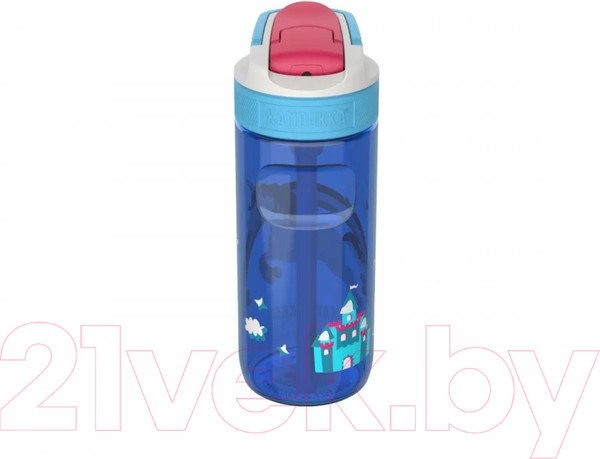 Изображение товара Бутылка для воды Kambukka Lagoon Rainbow Unicorn / 11-04021