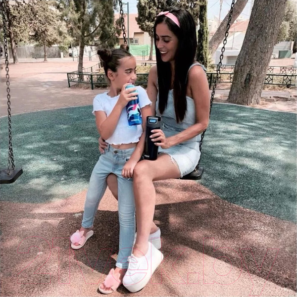 Изображение товара Бутылка для воды Kambukka Lagoon Rainbow Unicorn / 11-04021