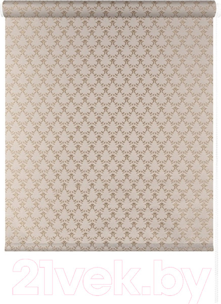 Изображение товара Рулонная штора LEGRAND Жизель 140x175 / 58103748 (какао)