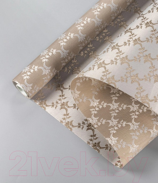 Изображение товара Рулонная штора LEGRAND Жизель 160x175 / 58103749 (какао)