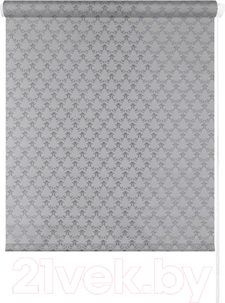 Изображение товара Рулонная штора LEGRAND Жизель 160x175 / 58103653 (серый)
