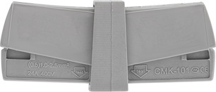 Изображение товара Клемма Rexant СМК 224-201 / 07-2402-05