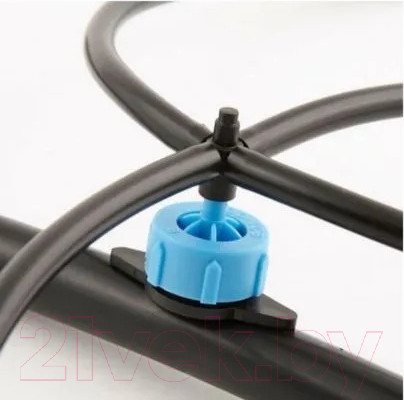 Изображение товара Система капельного полива GreenLINE 64T на 72 растения с таймером / 1475467 (расширенный комплект)