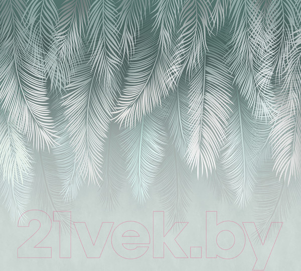 Изображение товара Фотообои листовые Vimala Пальмовые листья 7 (270x300)