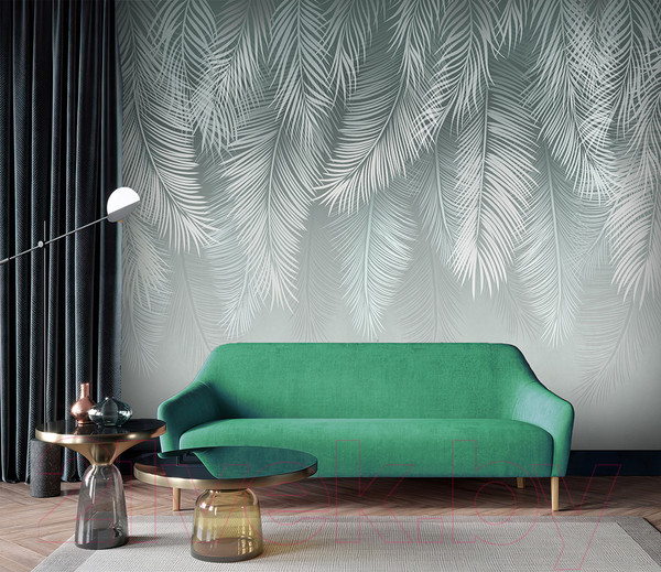 Изображение товара Фотообои листовые Vimala Пальмовые листья 7 (270x300)