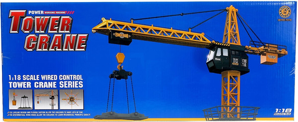 Изображение товара Радиоуправляемая игрушка Sima-Land Стройка / 4441625