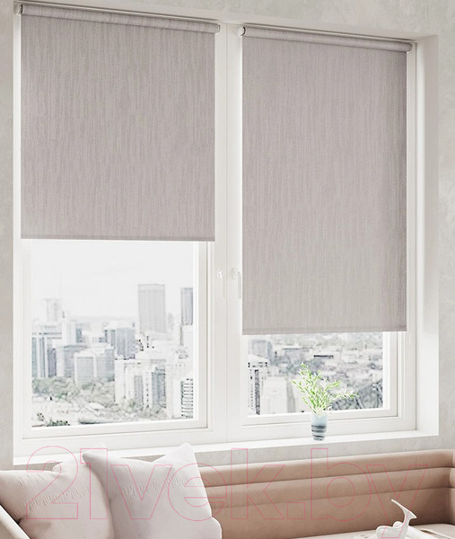 Изображение товара Рулонная штора LEGRAND Сидней 180x175 / 58103850 (муссон)