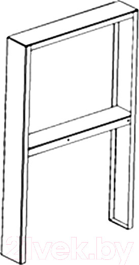 Изображение товара Опора для верстака Metos ITP-O 1756