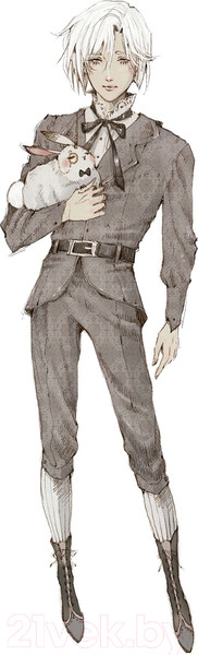 Изображение товара Комикс О2 Loputyn. Cotton Tales. Том 1. Иллюзии