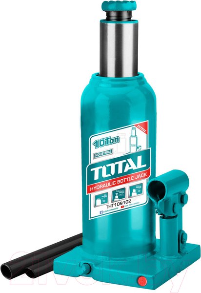 Изображение товара Бутылочный домкрат TOTAL THT109102