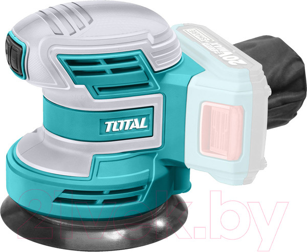 Изображение товара Эксцентриковая шлифовальная машина TOTAL TROSLI2001